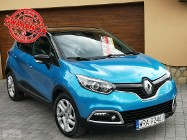 Renault Captur 2015r, Automat, Navi, Kamera, 2-Kolorowy, Z Niemiec-Zarejestrowany