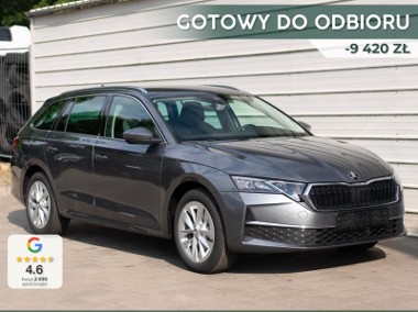 Skoda Octavia III Selection 1.5 TSI mHEV DSG Selection 1.5 TSI mHEV 150KM DSG-1