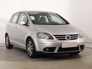 Volkswagen Golf Plus I , Klimatronic, Tempomat, Podgrzewane siedzienia,ALU-1