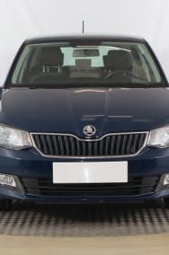 Skoda Fabia III , Salon Polska, Serwis ASO, Klima, Tempomat, Parktronic-2