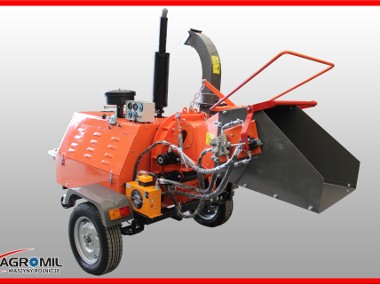 Rębak spalinowy DWC-50 DWC50 diesel rozdrabniacz-1
