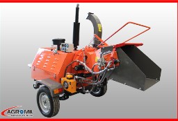 Rębak spalinowy DWC-50 DWC50 diesel rozdrabniacz