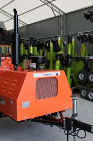 Rębak spalinowy DWC-50 DWC50 diesel rozdrabniacz-2