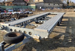 Wiola W5 2020r DMC 3500kg 8,5m Najazdy Wciągarka FV