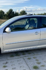 Volkswagen Golf V 1,6 MPI ben,CLIMAtronic,2 kpl. kół,parktronik,podgrz. fotele,szyberd-2