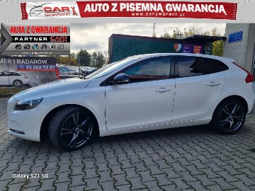 D4 2.0 HDi 190 KM nawigacja półskóry alu perłowy lakier gwarancja