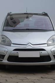 Citroen C4 Grand Picasso I , Automat, 7 miejsc, Navi, Xenon, Klimatronic, Tempomat,-2