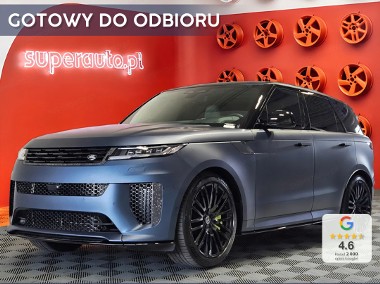 Land Rover Range Rover Sport III Range Rover S 4.4 V8 P635 SV Edition Two 4.4 V8 P635 SV Edition Two (635-1