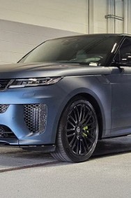 Land Rover Range Rover Sport III Range Rover S 4.4 V8 P635 SV Edition Two 4.4 V8 P635 SV Edition Two (635-2