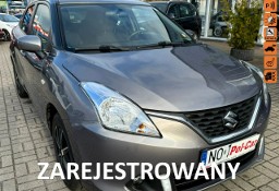 Suzuki Baleno model 2017, radar, grzane fotele