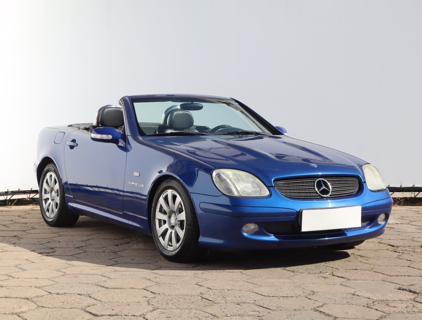 Mercedes-Benz Klasa SLK R170 , Automat, Klima, Tempomat,ALU