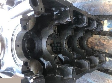 Mercedes OM 502 OM502 Blok Wał Korbowy Wałek Rozrządu-1