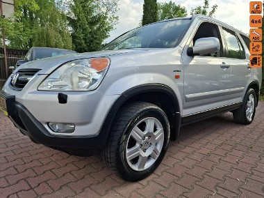 Honda CR-V II 2.0 Benzyna. 4x4. Klima. Serwisowana. Sprowadzona z Niemiec.-1