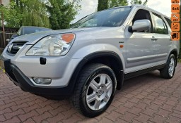 Honda CR-V II 2.0 Benzyna. 4x4. Klima. Serwisowana. Sprowadzona z Niemiec.