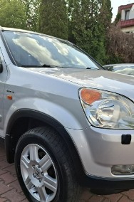 Honda CR-V II 2.0 Benzyna. 4x4. Klima. Serwisowana. Sprowadzona z Niemiec.-2