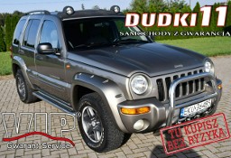 Jeep Cherokee III [KJ] 3,7benz DUDKI11 4X4,Reduktor,Klimatronic.Hak.El.fotele.OKAZJA