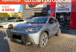 Toyota Aygo X Comfort 1.5 Hybrid Dynamic Force Comfort 1.5 Hybrid Dynamic Force 116KM