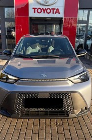 Toyota Aygo X Comfort 1.5 Hybrid Dynamic Force Comfort 1.5 Hybrid Dynamic Force 116KM-2