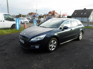 Peugeot 508 I 1.6, 156 KM, panoramiczny dach-1