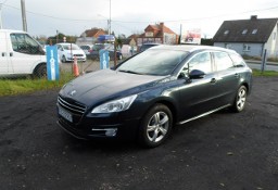 Peugeot 508 I 1.6, 156 KM, panoramiczny dach