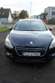 Peugeot 508 I 1.6, 156 KM, panoramiczny dach-2