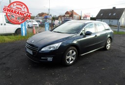 Peugeot 508 I 1.6, 156 KM, panoramiczny dach