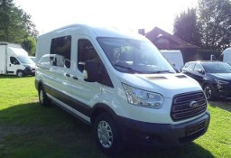 Ford Transit 2,0 Tdci 170KM Kamera cofania 6-osobowy Doka