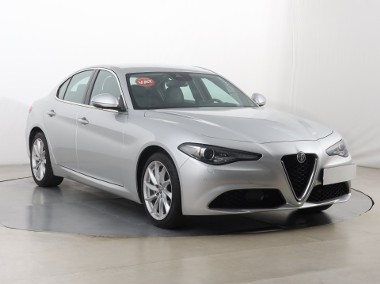 Alfa Romeo Giulia , Salon Polska, 1. Właściciel, Serwis ASO, Automat, VAT 23%,-1