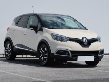 Renault Captur , Salon Polska, 1. Właściciel, Serwis ASO, Automat, Navi,-1