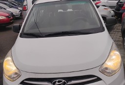 Hyundai i10 I Piękne , czyste i zadbane autko. Benzyna,moc 84 kM,rok 2011