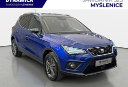 SEAT Arona Xcellence 1.0TSI 95KM M5 2018 r., salon PL, niski przebieg