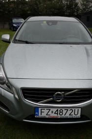 Volvo V60 I Piękne i niezawodne. Gwarancja-2