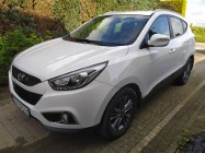 Hyundai ix35 1.6 16v 135KM Skóra Nawigacja Kamera Led Klimatronic