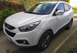 Hyundai ix35 1.6 16v 135KM Skóra Nawigacja Kamera Led Klimatronic