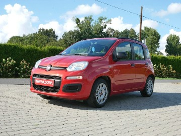 Fiat Panda III 1.2 69KM [Eu6] Easy -Klima -Krajowy -2-gi Właściciel +Opony zima