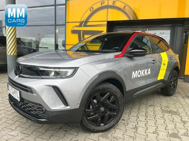 Opel Mokka GS 1,2 T.benz. 130 KM DEMO GS 1.2 T.benz. 130KM AUT.8-biegowy DEMO-1