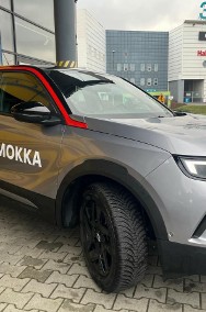 Opel Mokka GS 1,2 T.benz. 130 KM DEMO GS 1.2 T.benz. 130KM AUT.8-biegowy DEMO-2