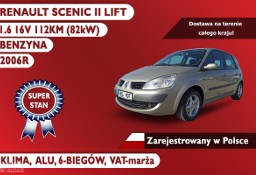 Renault Scenic II LIFT