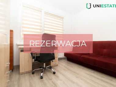 PRĄDNIK CZERWONY | 3 OSOBNE POKOJE | BALKON-1