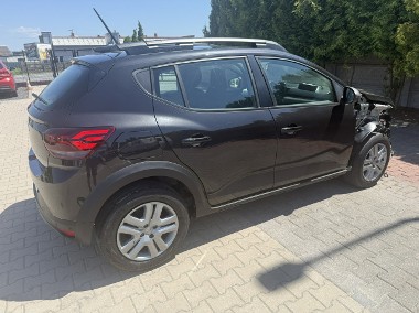 Dacia Sandero II Sandero Stepawy Stepway-1