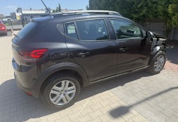 Dacia Sandero II Sandero Stepawy Stepway