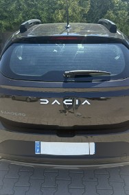 Dacia Sandero II Sandero Stepawy Stepway-2