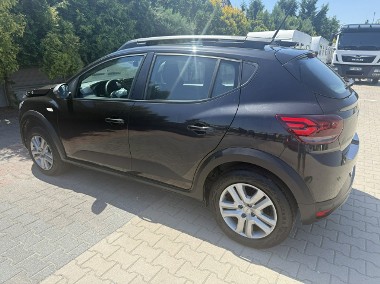 Dacia Sandero II Sandero Stepawy Stepway-1