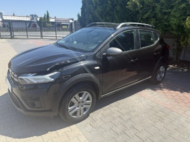 Dacia Sandero II Sandero Stepawy Stepway-1