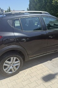 Dacia Sandero II Sandero Stepawy Stepway-2