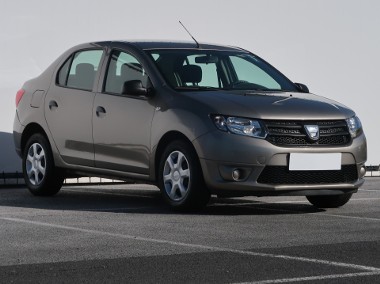 Dacia Logan II , Salon Polska, 1. Właściciel, Serwis ASO, Klima-1