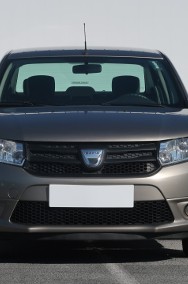 Dacia Logan II , Salon Polska, 1. Właściciel, Serwis ASO, Klima-2