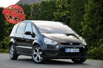 Ford S-MAX 2.0TDCI(140KM)*Xenon*Duża Navi*Convers*Panorama*Skóry*2xPart*Alu18"A