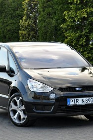 Ford S-MAX 2.0TDCI(140KM)*Xenon*Duża Navi*Convers*Panorama*Skóry*2xPart*Alu18"A-2