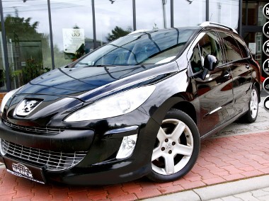 Peugeot 308 I BRC Gaz Sekwencja|Klimatronic|Panorama|6 Bieg|Parktronic| GWARANCJA-1